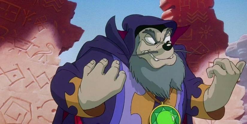 'Nimona' and 9 Other Best Animated Shapeshifters in Movies