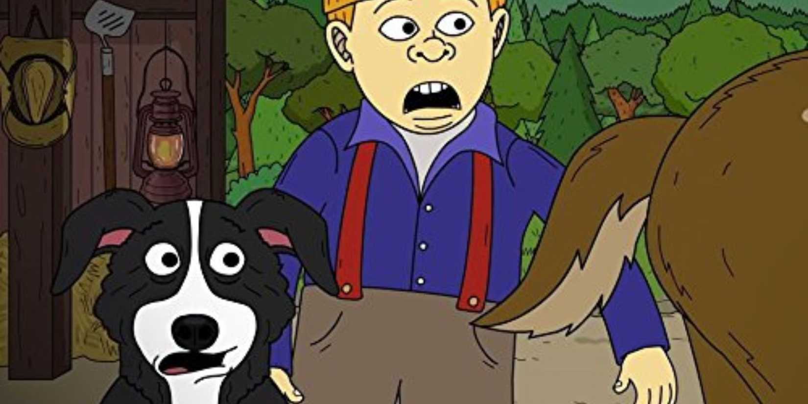 Mr. Pickles (2013 - 2019)