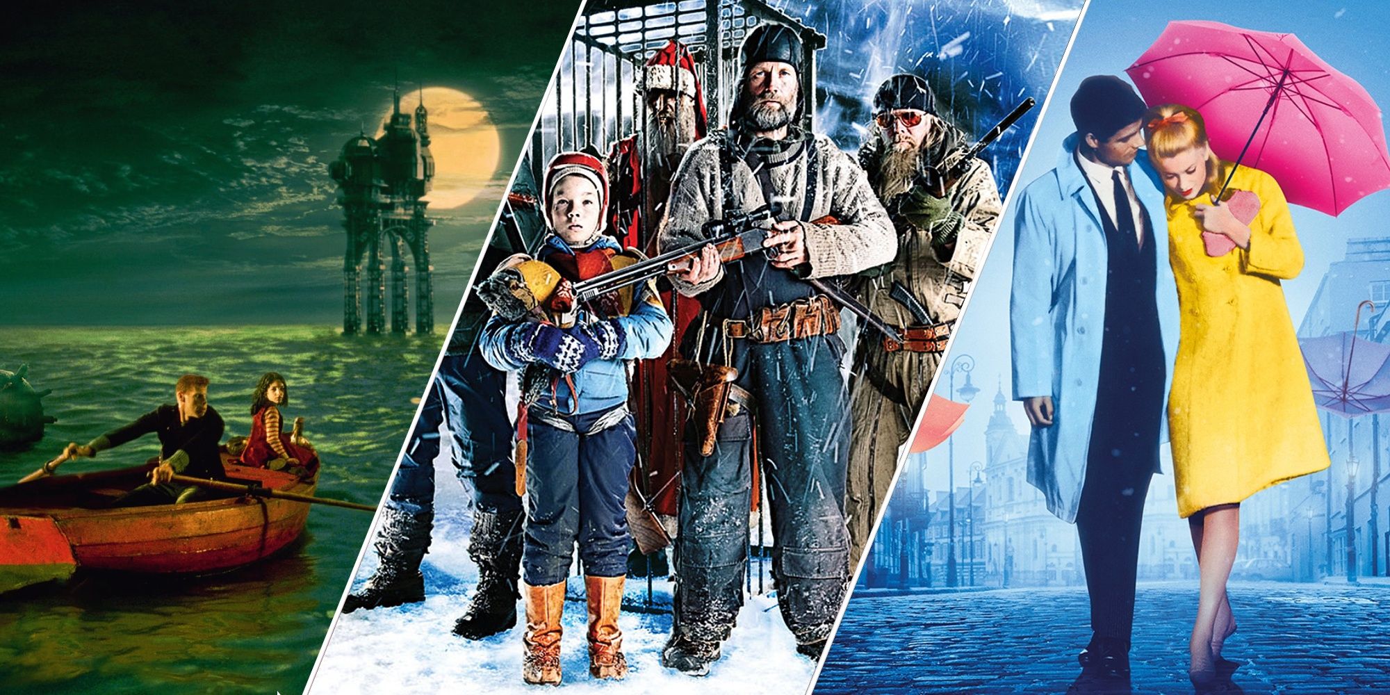 Non-English language Christmas movies
