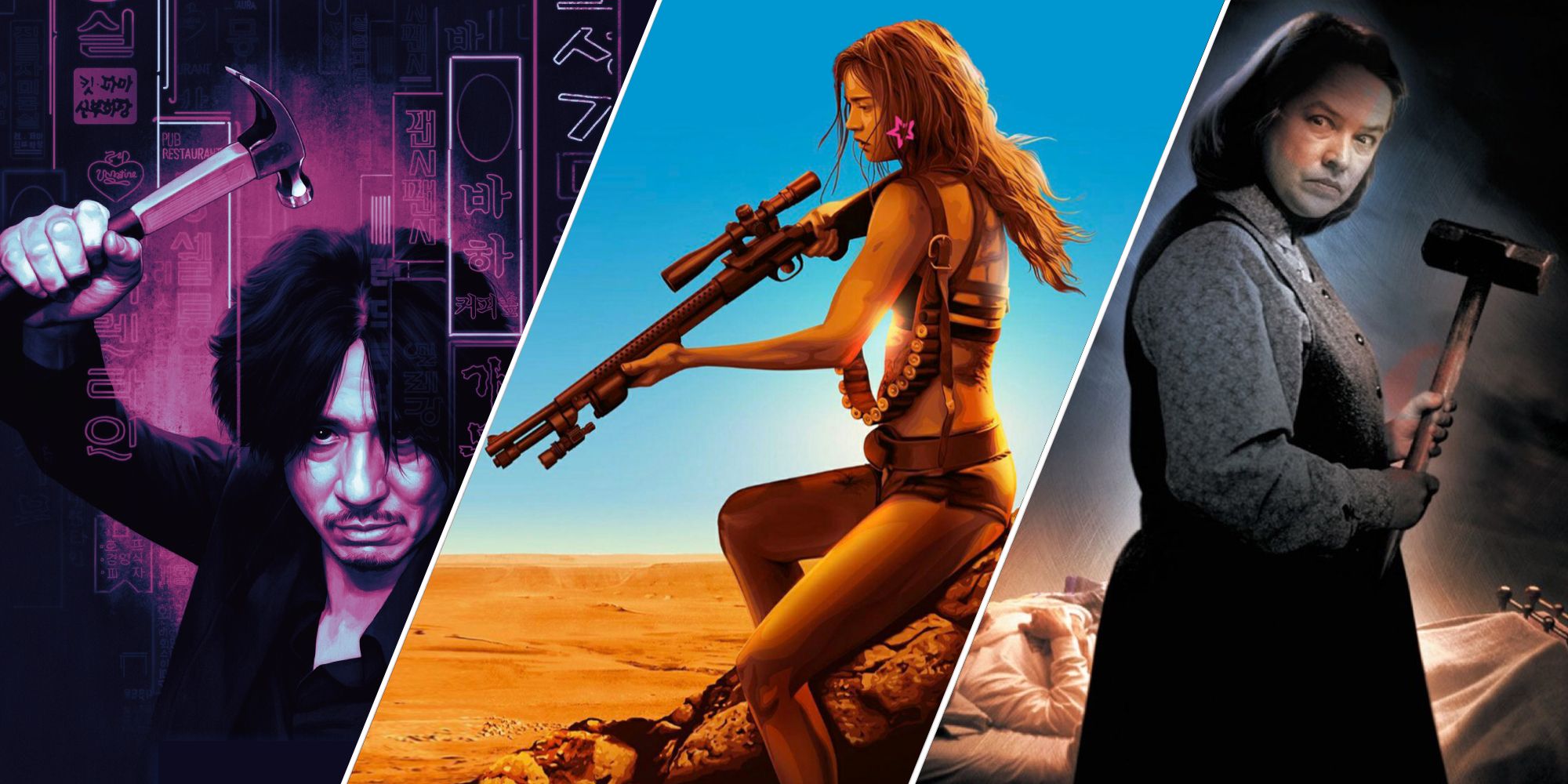 Painful-Looking Movies