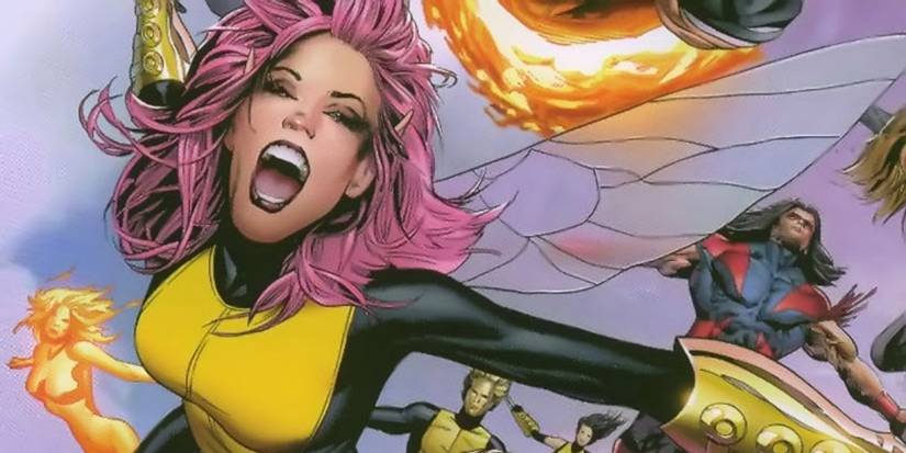 10 Characters Jenna Ortega Could Play In The MCU