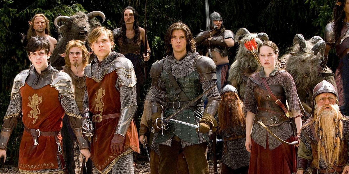 prince-caspian-battle Every 'Chronicles of Narnia' Book Hero, Ranked