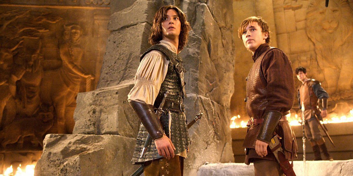 prince-caspian Every 'Chronicles of Narnia' Book Hero, Ranked