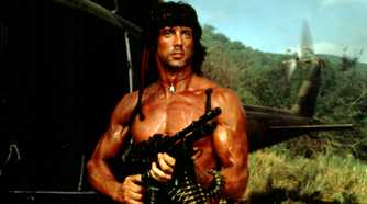 Oregon Rambo Rambo’s Second Adventure Almost Co-Starred This Iconic and Electric ...