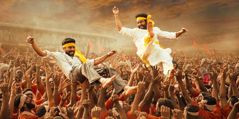 Rrr Dev How to Watch RRR