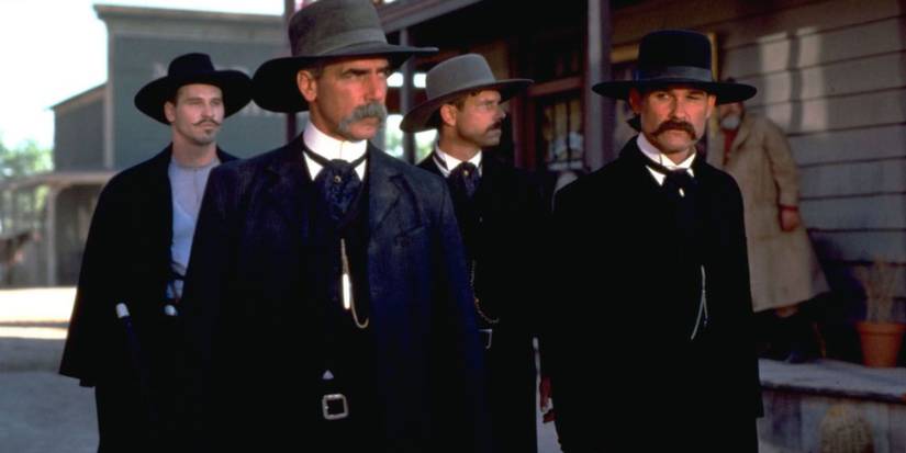 10 Most Intense Gunfights In Western Movies, Ranked