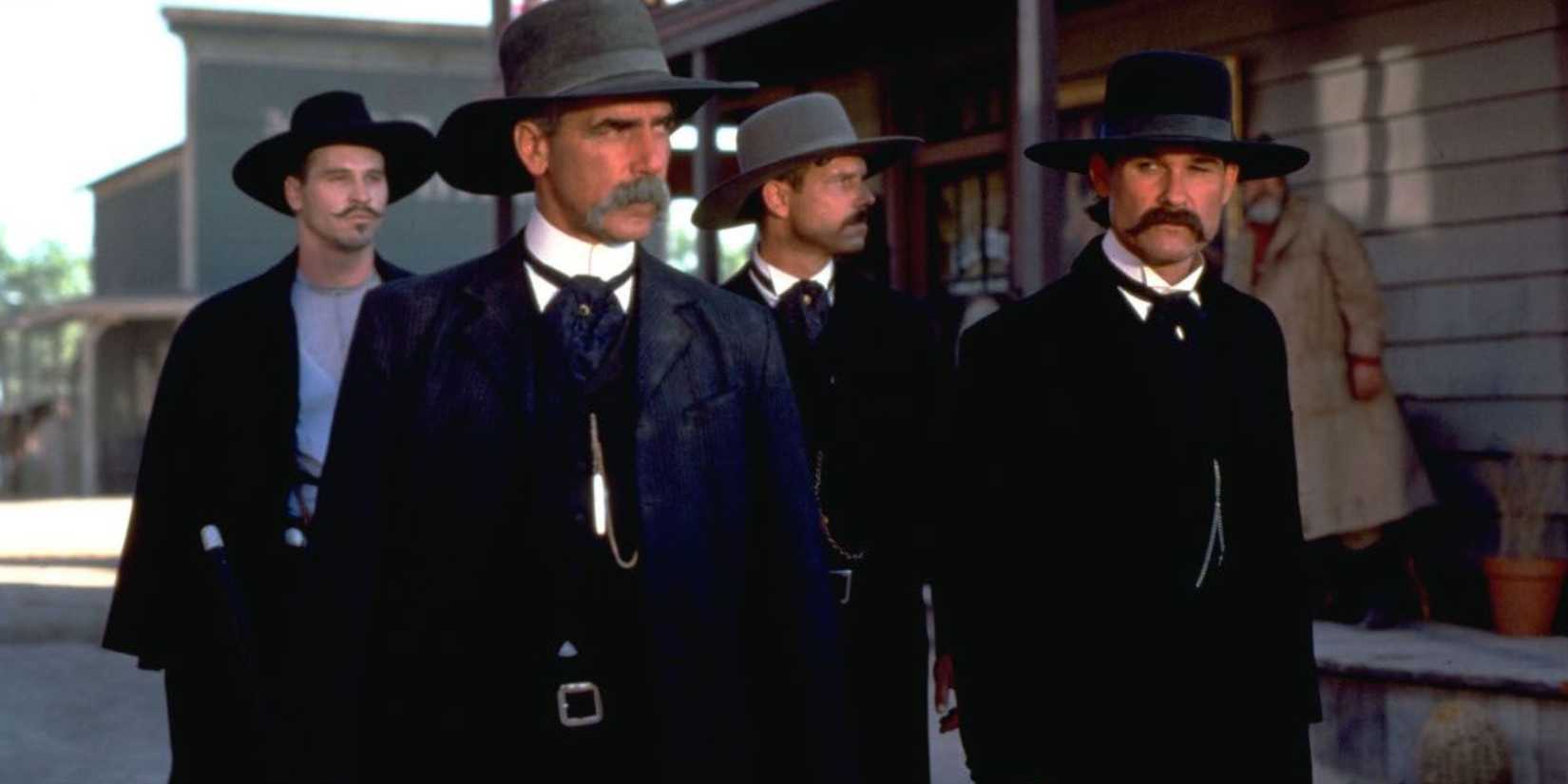 Sam Rucker Redemption 10 Movies To Watch if You Like 'Red Dead Redemption'