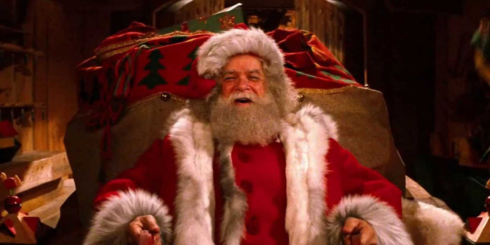 Santa Claus- The Movie