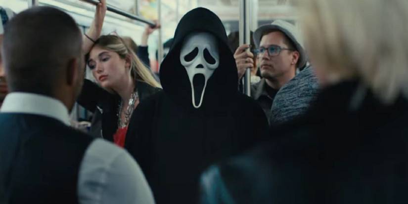 Scream 6 Image Takes Ghostface to the Big City