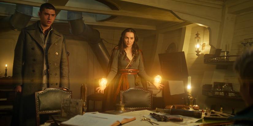 7 Netflix Fantasy Shows With No Bad Seasons, Ranked