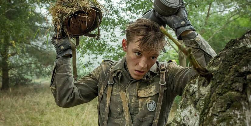 Soldier from Deutschland 83