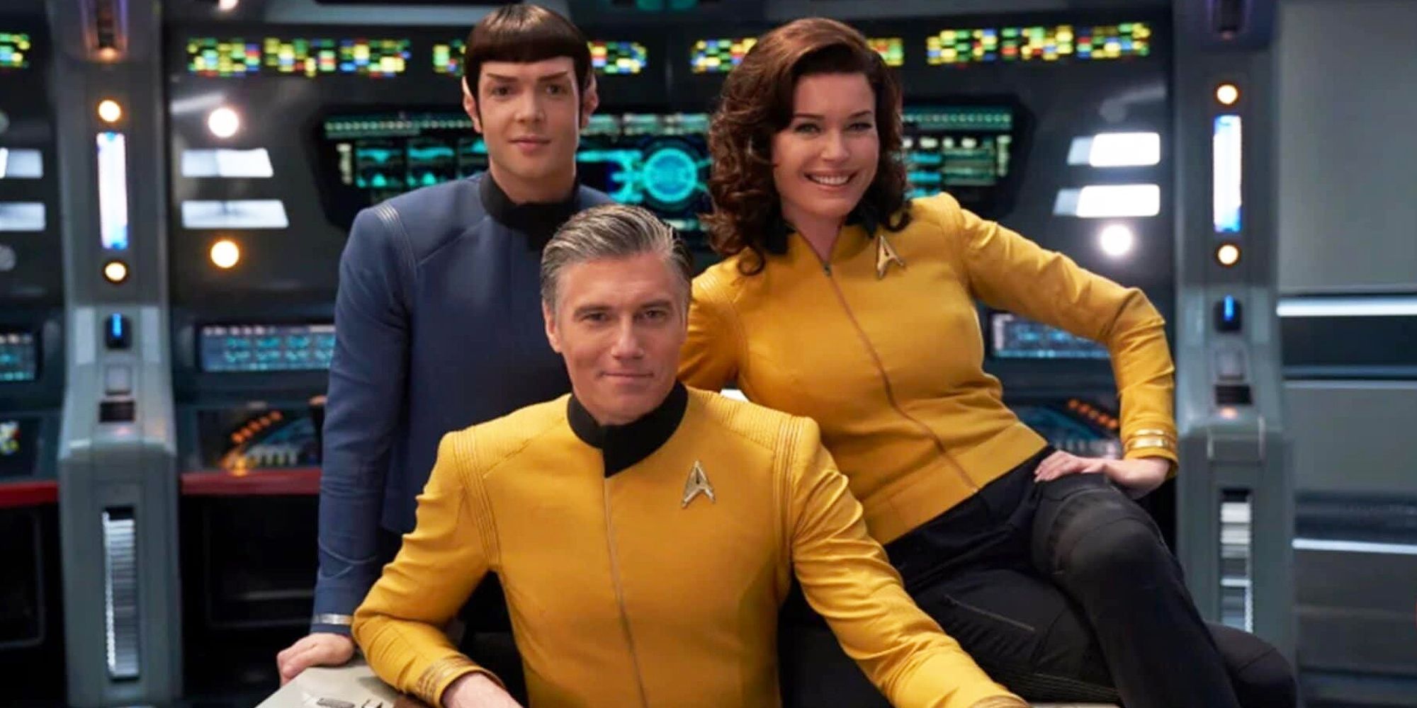 Star Trek’s Greatest Modern Sci-Fi Spin-off Finally Solves a Problem ...