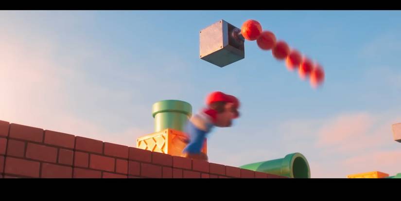 10 Video Game References in The Latest 'Super Mario Bros. Movie' Trailer