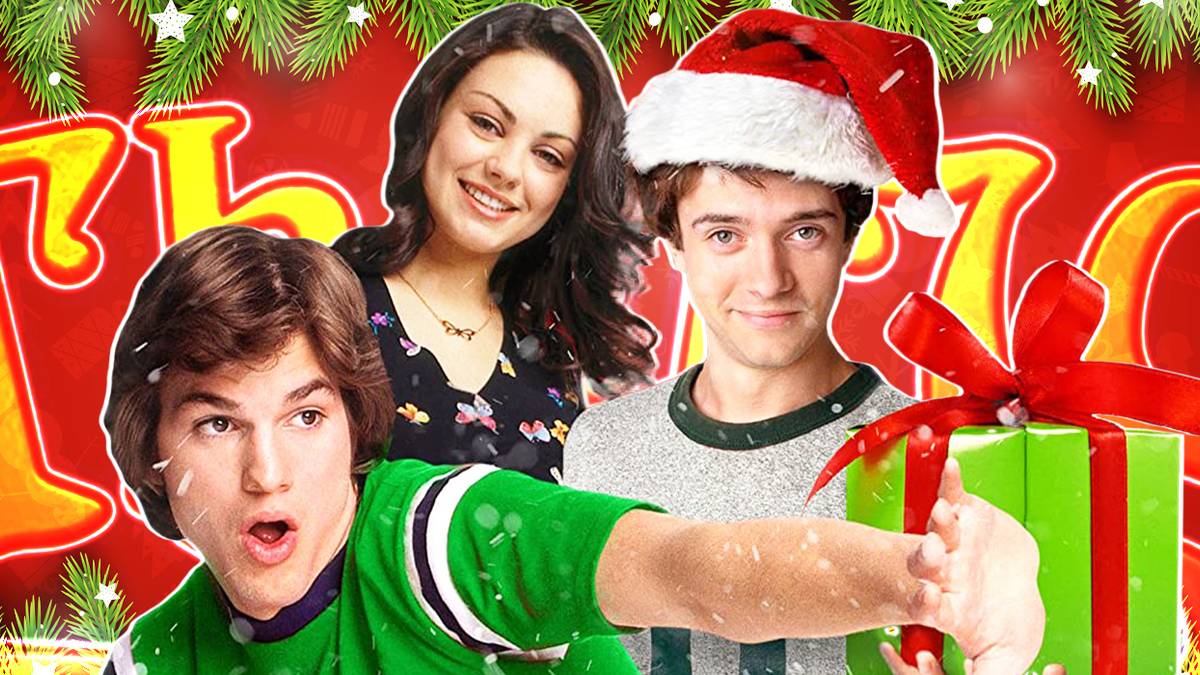 Every That '70s Show Christmas Episode, Ranked
