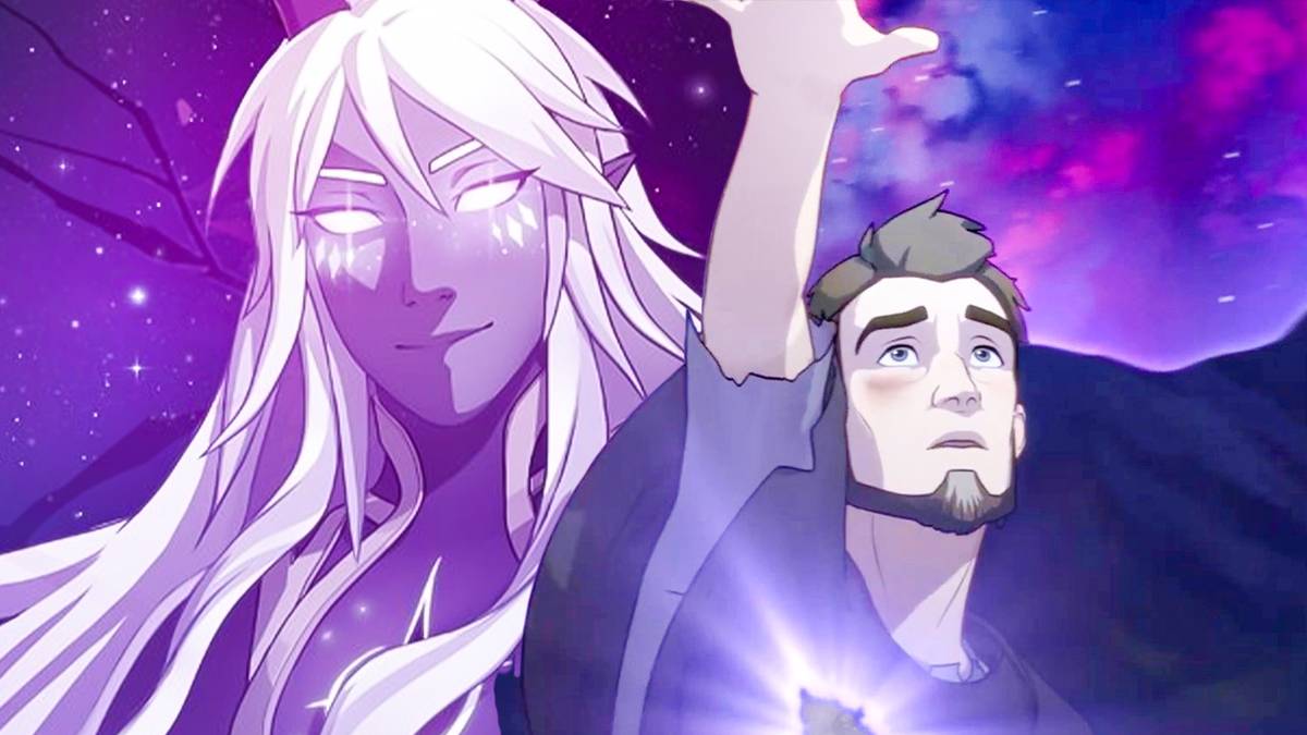 This Is the Biggest Problem With 'The Dragon Prince'