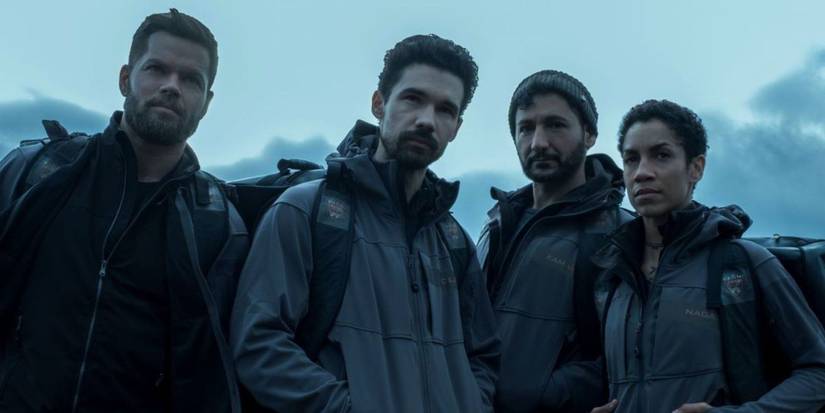 10 Best SyFy Channel Original Series, Ranked by Rotten Tomatoes