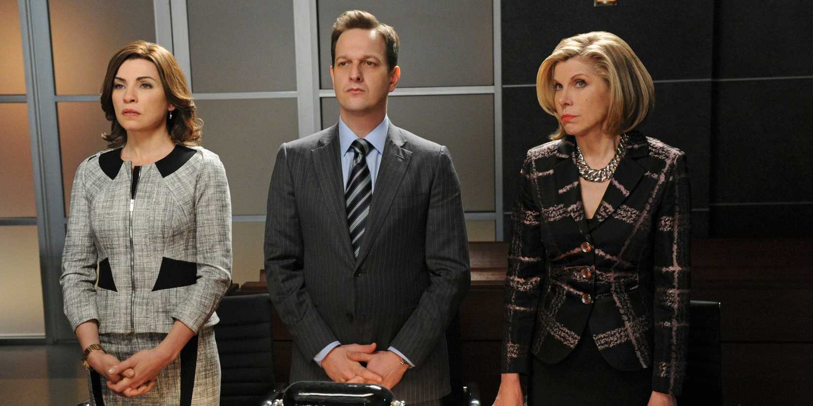 ‘The Good Wife’ (1)