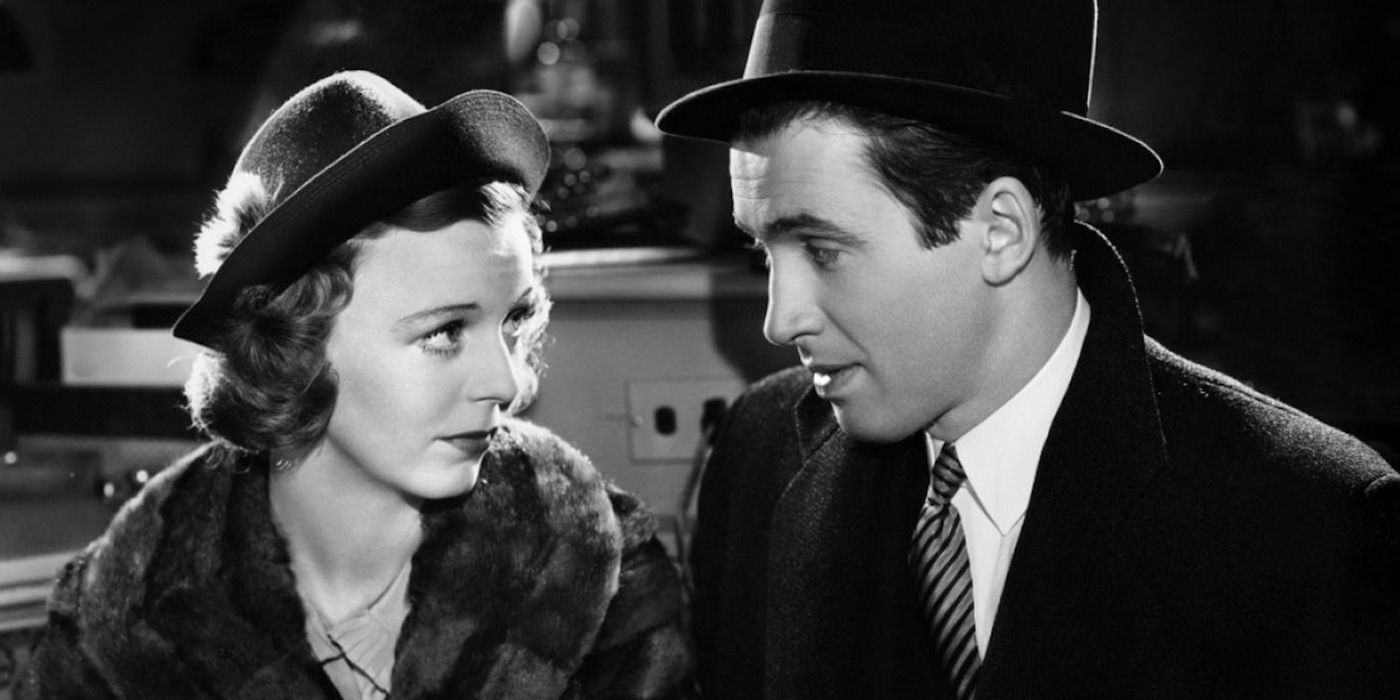 The Jimmy Stewart Rom-Com That Inspired 'You've Got Mail' Has a New Streaming Home