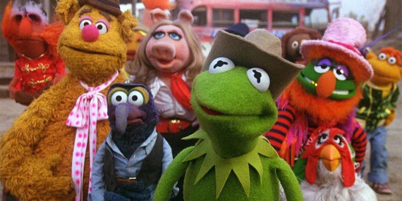 Is 'The Muppet Movie' Satire?