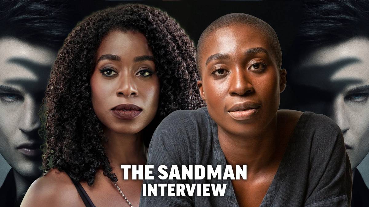 Ashley Sandmann The Sandman Cast on Why the New Episodes Won't Be Called Season 2