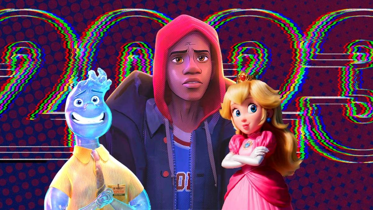 The Most Anticipated Animated Movies of 2023