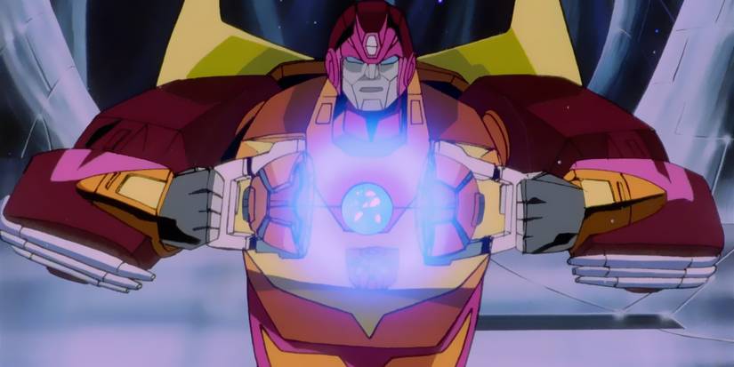 Why The Transformers: The Movie Was the Most Daring in the Franchise