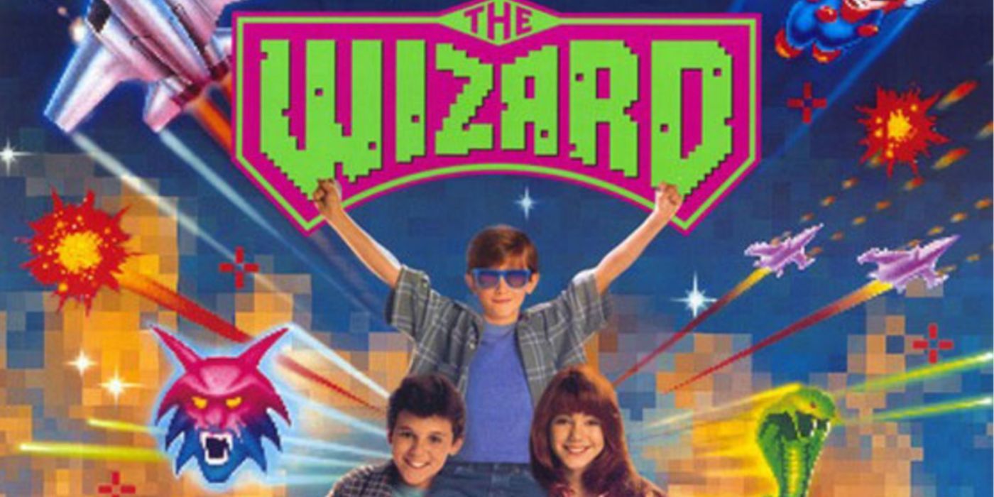 The Wizard Is the First Film to Truly Celebrate Video Games