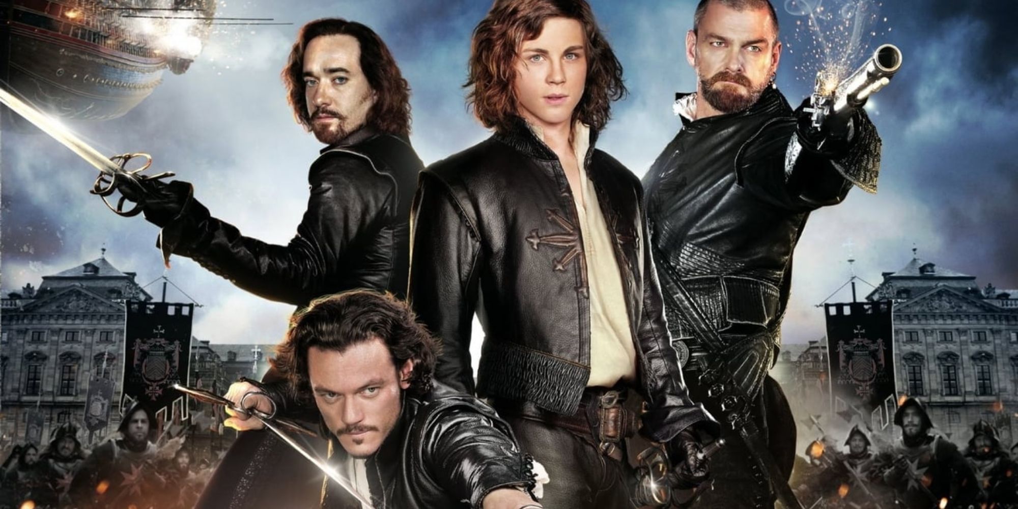 10 Best Screen Adaptations of ‘The Three Musketeers’, Ranked