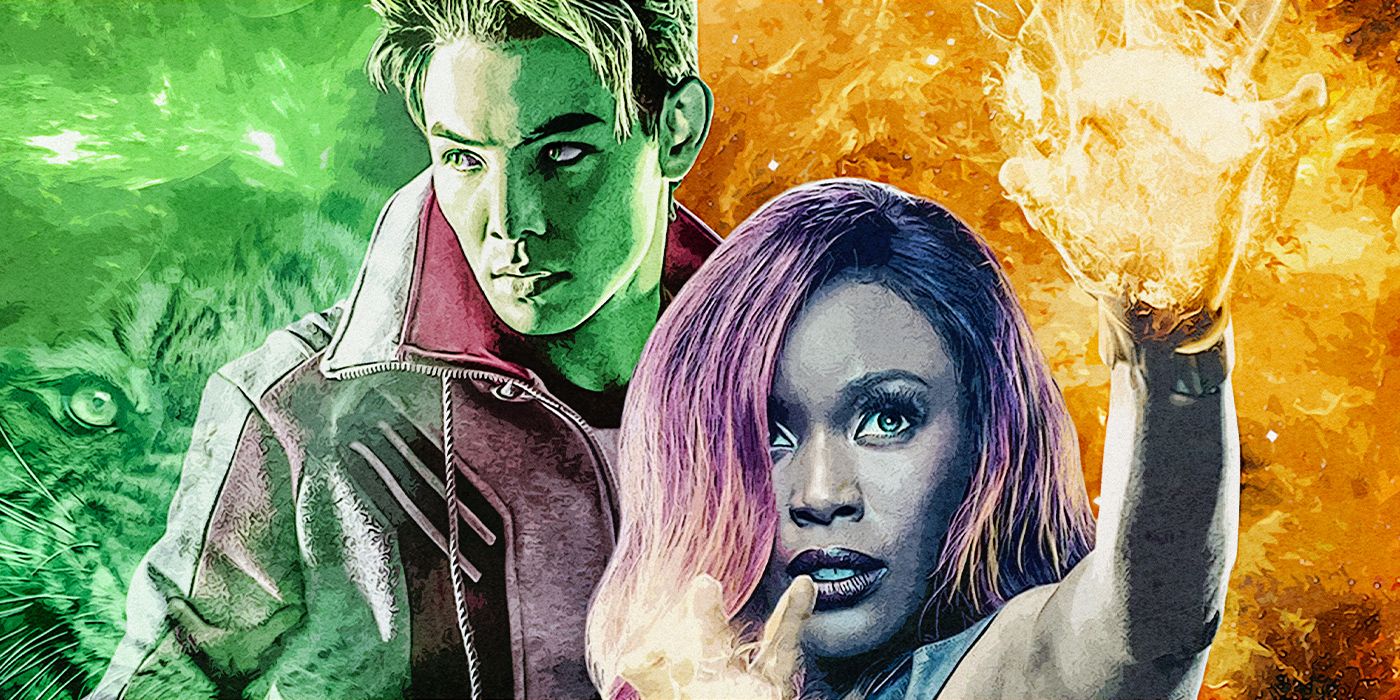 Titans' Crossover Episodes Set Up the Franchise's Most Iconic Friendship