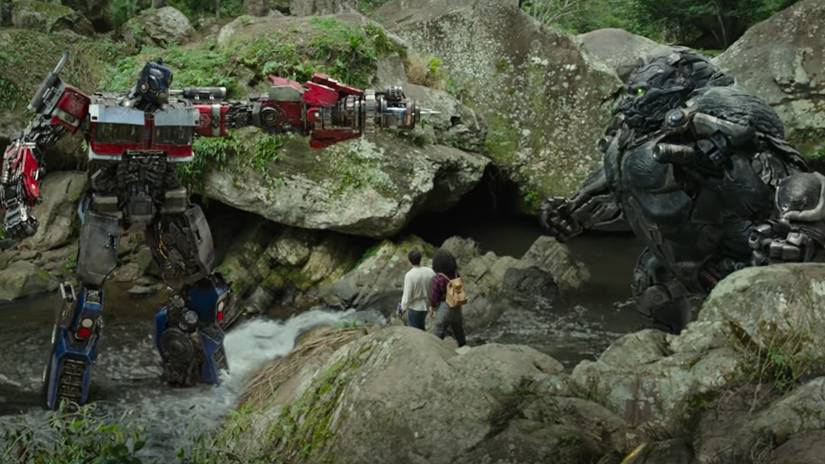 Transformers: Rise of the Beasts Trailer Breakdown: First Look at ...