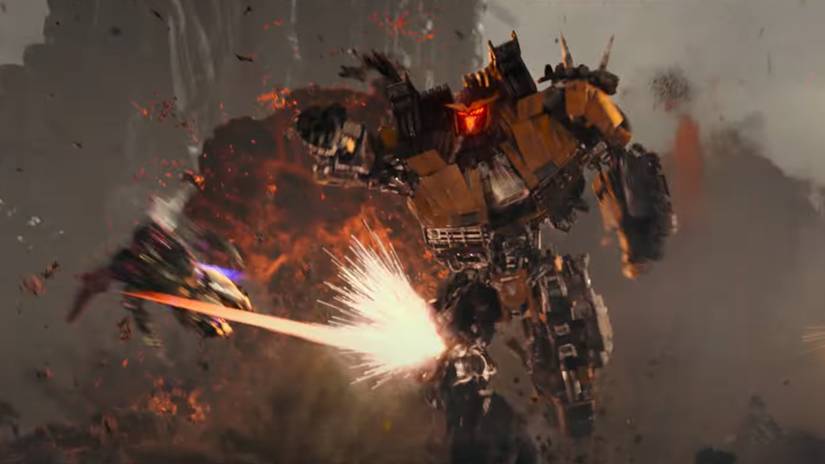 Terrorcon Breakdown Transformers: Rise of the Beasts Trailer Breakdown: First Look at ...