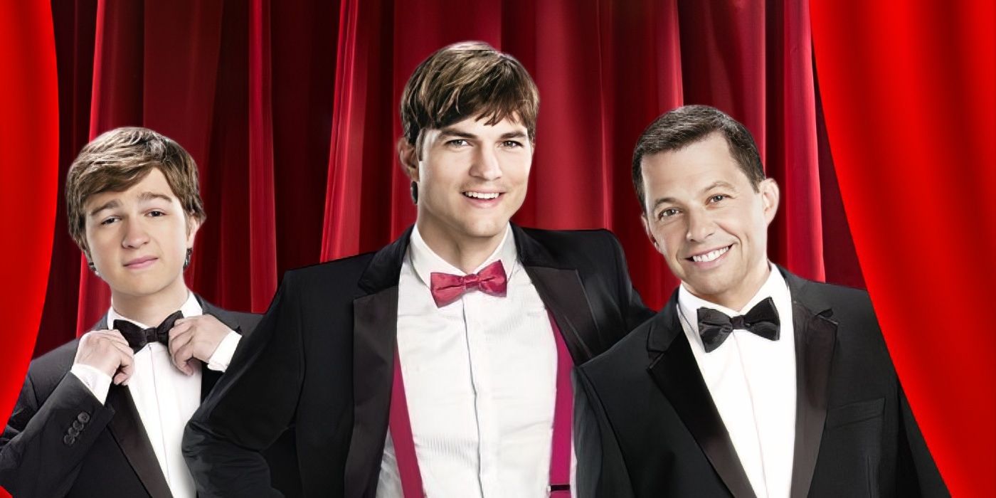 Two-and-a-half-men-Angus-T-Jones-Jon-Cryer-Ashton-Kutcher