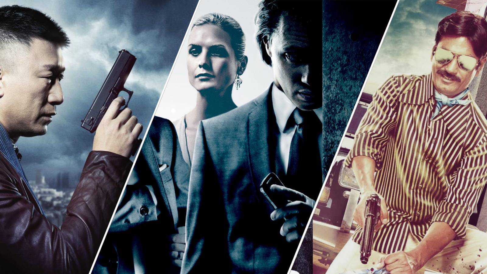 The 10 Most Underrated Crime Movies of the 2010s