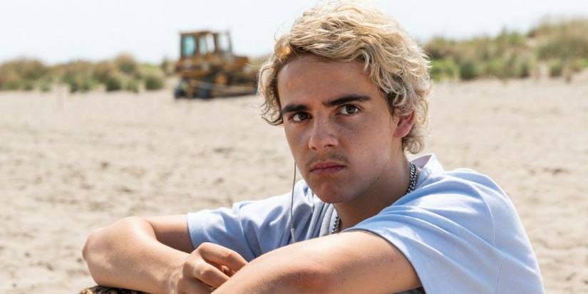 Jack Dylan Grazer as Fraser Wilson in 'We Are Who We Are.'