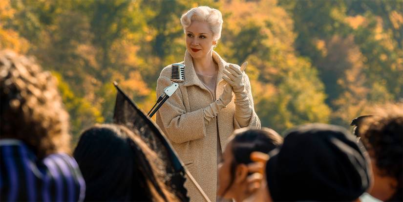Netflix's Wednesday Should Let Gwendoline Christie Live