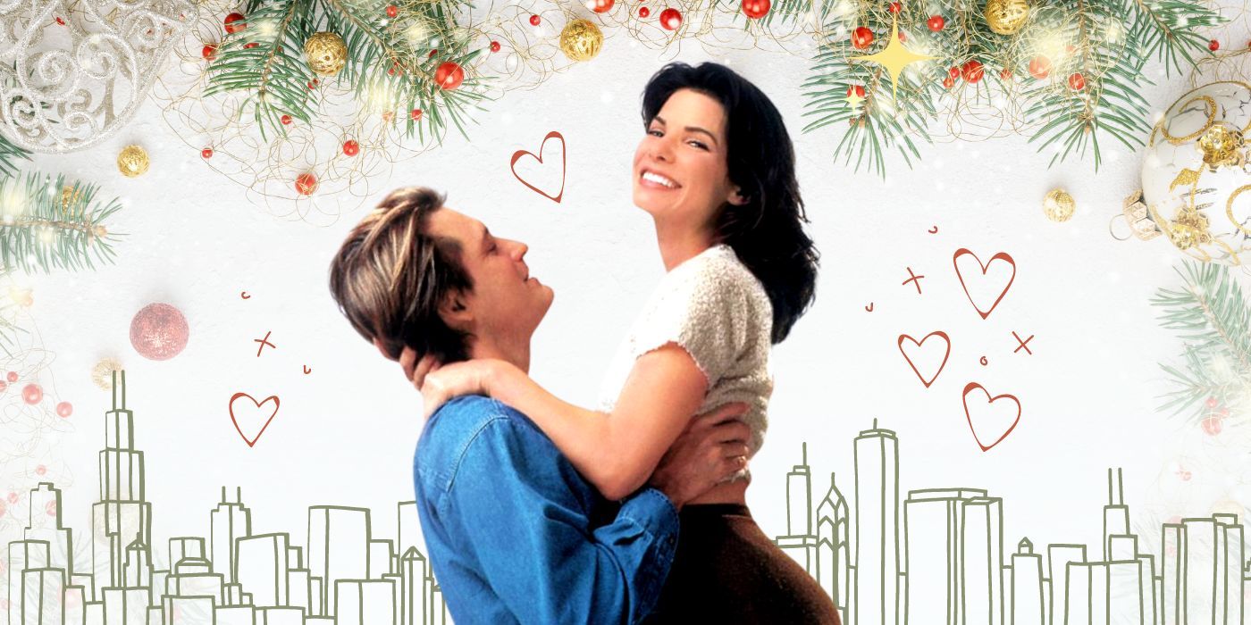 While you Were Sleeping Sandra Bullock Lucy Eleanor Moderatz Bill Pullman Jack Callaghan