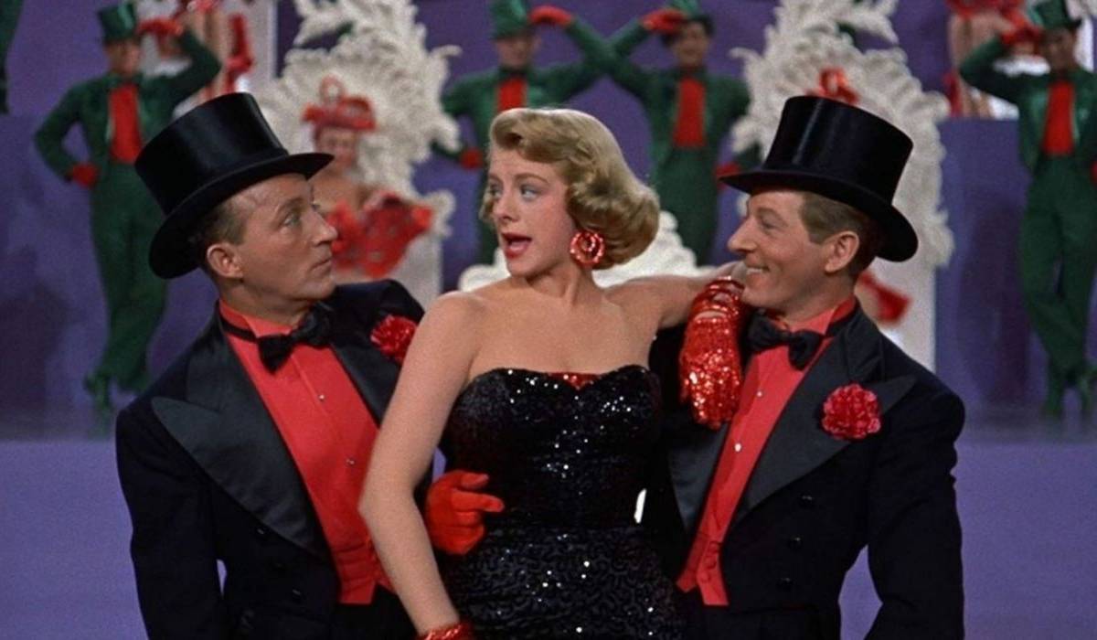How to Watch White Christmas