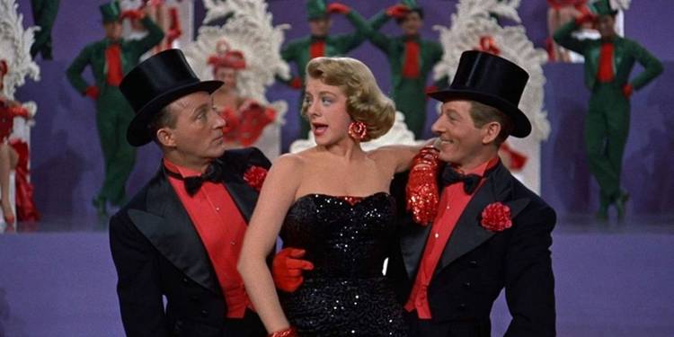 White Christmas' Made an Iconic Duo Out of Two Totally Different Stars White Christmas' Made an Iconic Duo Out of Two Totally Different Stars