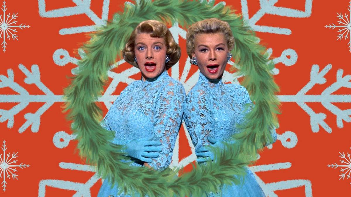 White Christmas' Made an Iconic Duo Out of Two Totally Different Stars