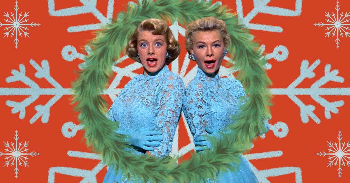 'White Christmas' Made an Iconic Duo Out of Two Totally Different Stars