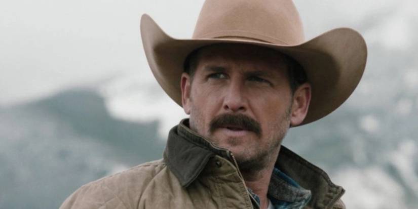 'Yellowstone' Never Fully Utilized Josh Lucas — and Season 5 Would've ...