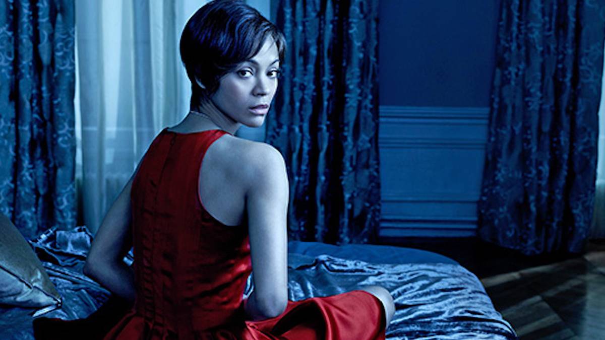 Zoe Saldaña's 2014 'Rosemary's Baby' Miniseries Is Streaming for Free
