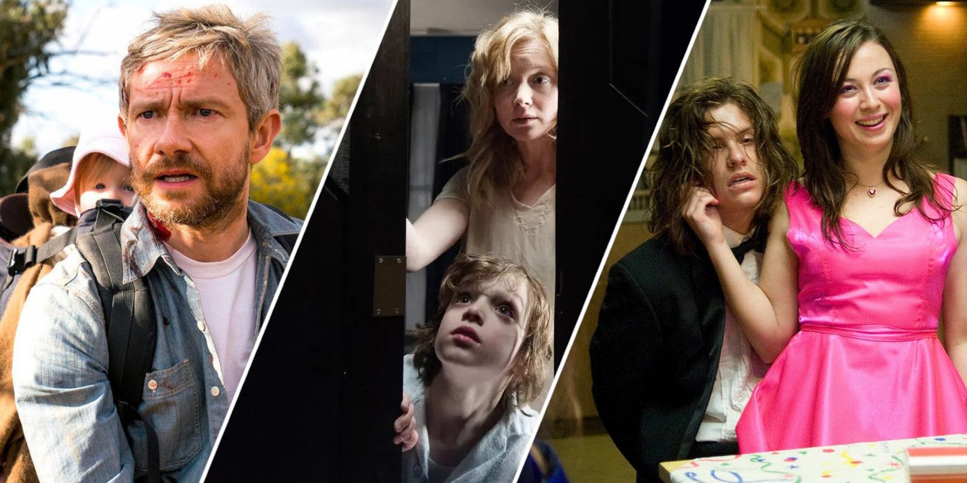 Cargo, The Babadook, and The Loved Ones