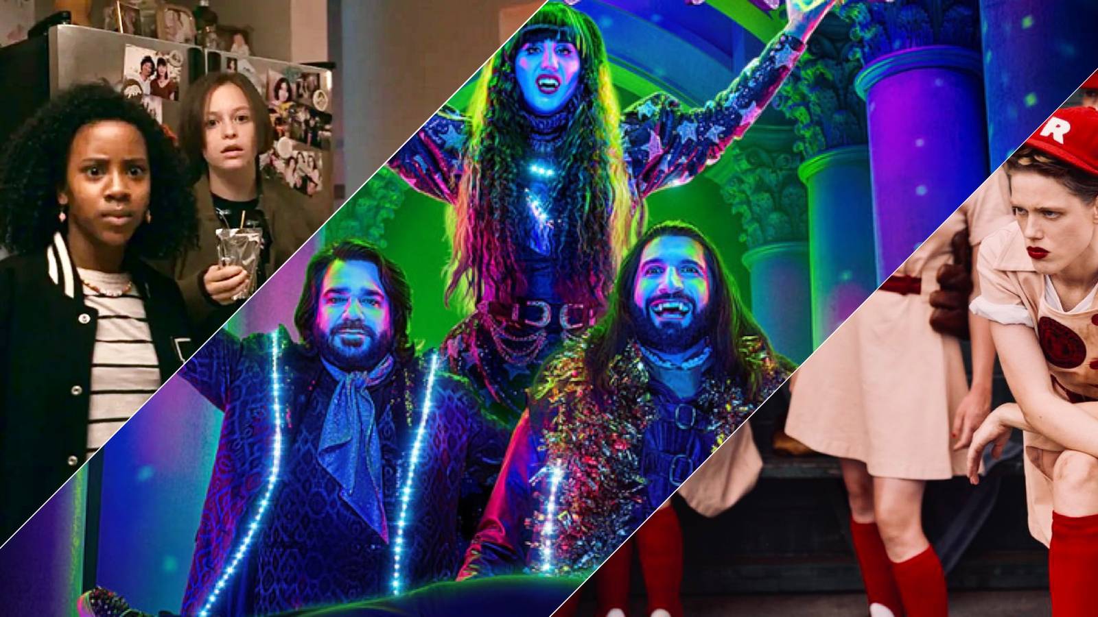 10 LGBTQ+ TV Shows That Feature Unique But Tight-Knit Friend Groups