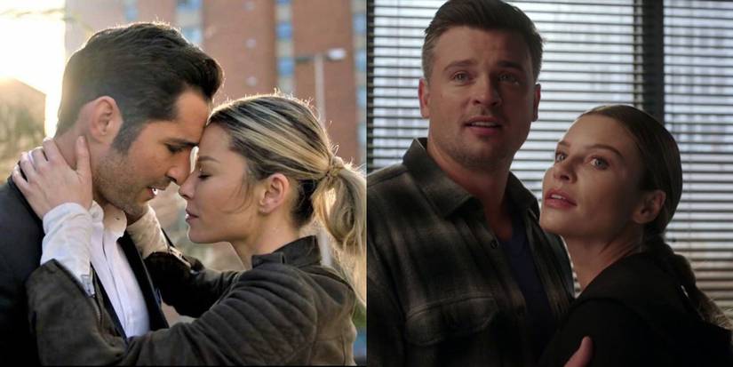 TV Love Triangles: 5 That Were Iconic and 5 Others That Were ...