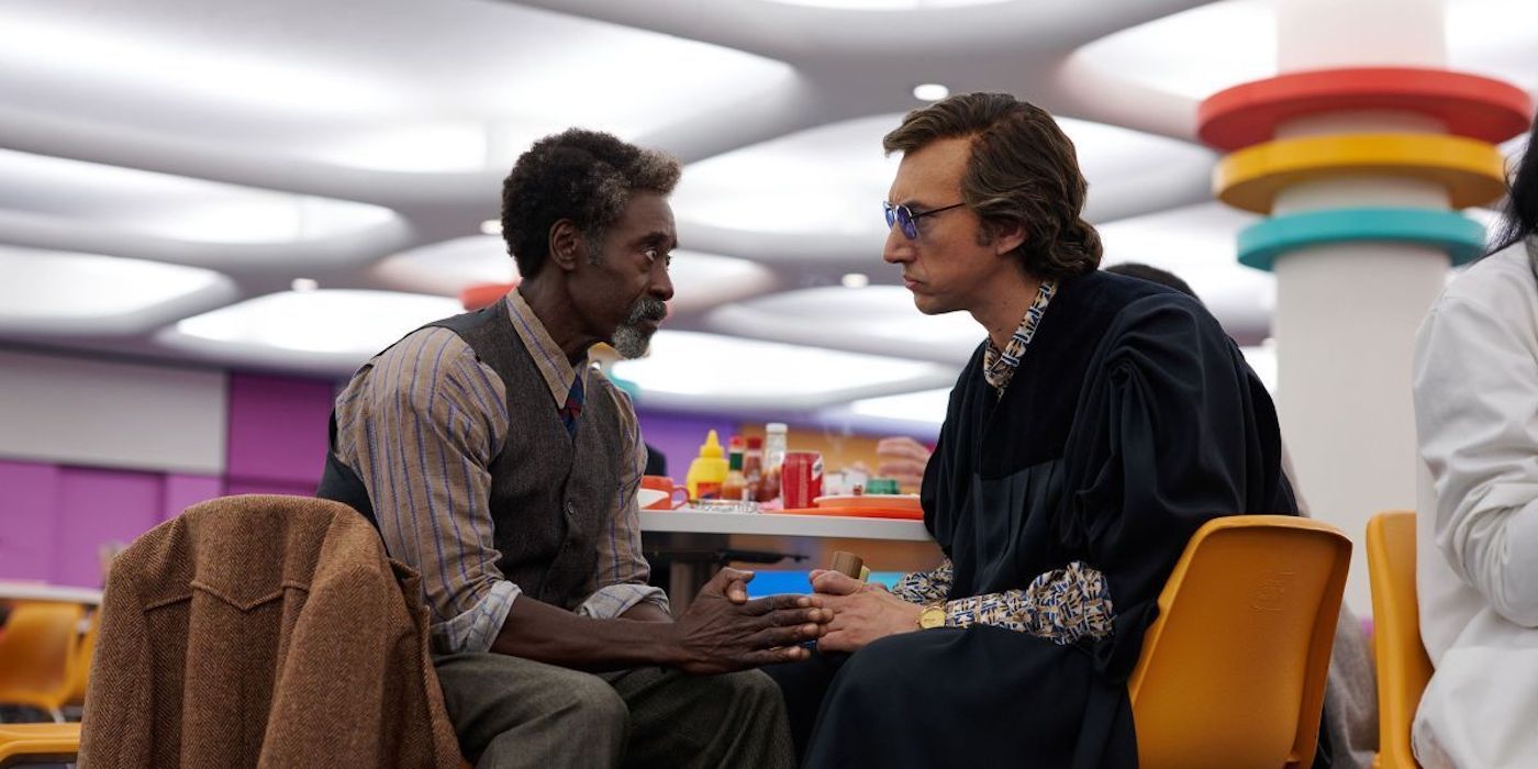 Don Cheadle Is the Best Part of This Denzel Washington-Led Neo-Nor Thriller