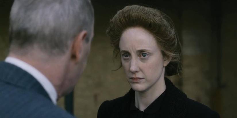 Andrea Riseborough’s Best Roles: Where You’ve Seen Her Before To Leslie