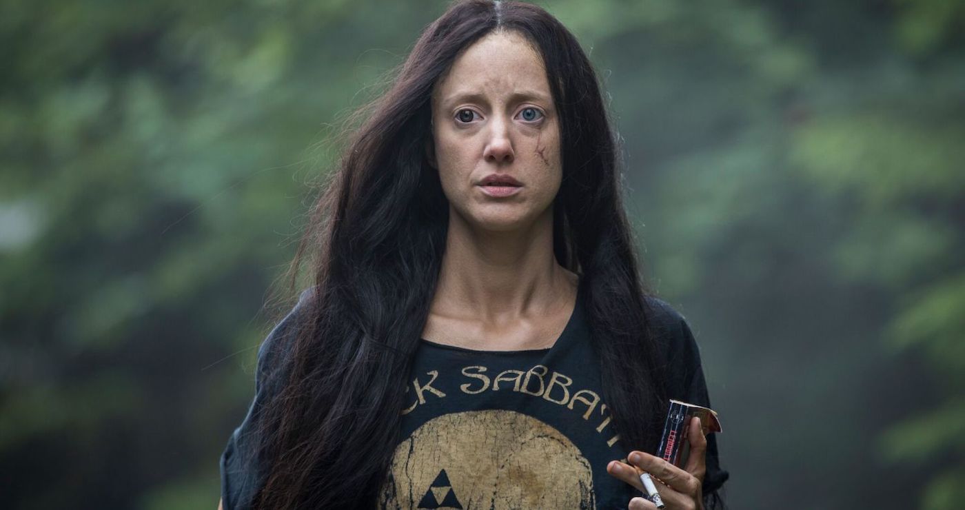 Andrea Riseborough To Reign as 'The Queen of Fashion' in New Biopic