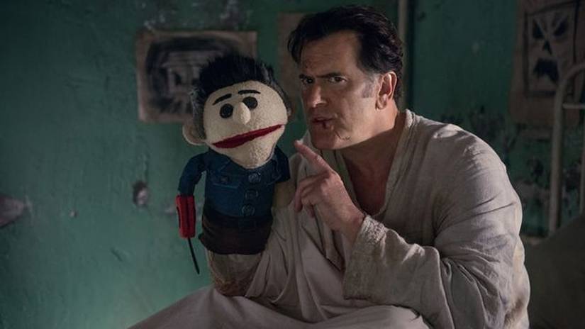 'Ash vs. Evil Dead' Is Leaving Netflix