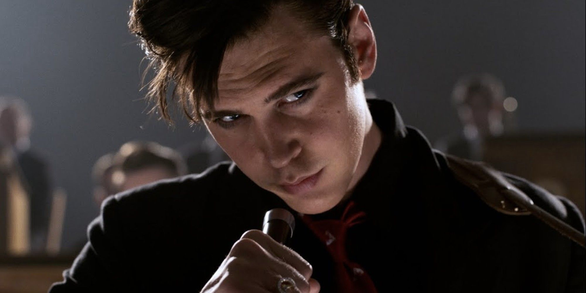 Austin Butler in 'Elvis'